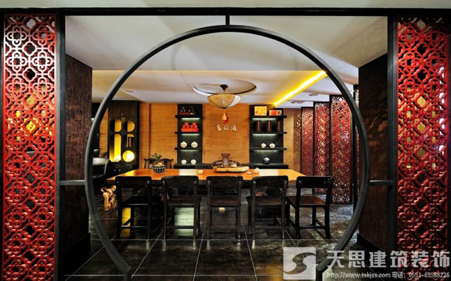 合肥茶樓裝修哪家好？