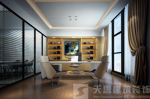 驚鴻一瞥中的<a href=http://www.lwwtgwq.cn/ target=_blank class=infotextkey>合肥辦公室裝修</a>案例