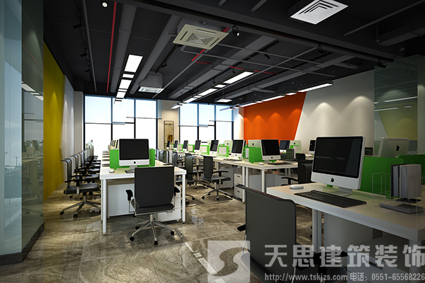 驚鴻一瞥中的<a href=http://www.lwwtgwq.cn/ target=_blank class=infotextkey>合肥辦公室裝修</a>案例