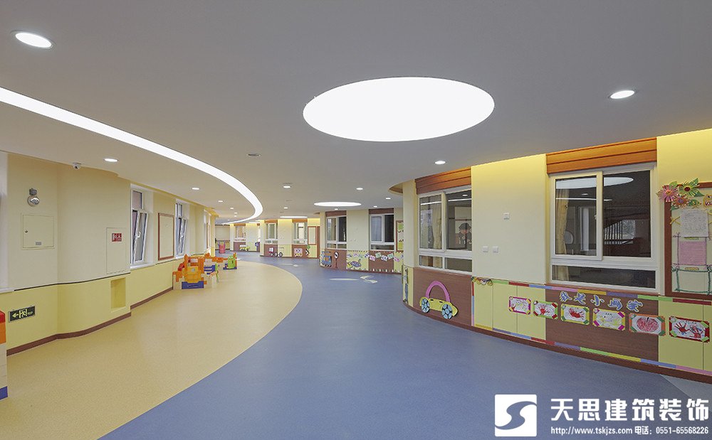 培養(yǎng)好祖國的花朵從<a href=http://www.lwwtgwq.cn/youeryuan/ target=_blank class=infotextkey>合肥幼兒園裝修</a>設計開始