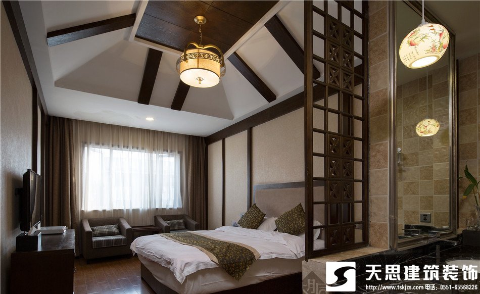 <a href=http://www.lwwtgwq.cn/hfjdzx/ target=_blank class=infotextkey>合肥酒店裝修</a>設(shè)計之室內(nèi)空間設(shè)計表現(xiàn)的特征