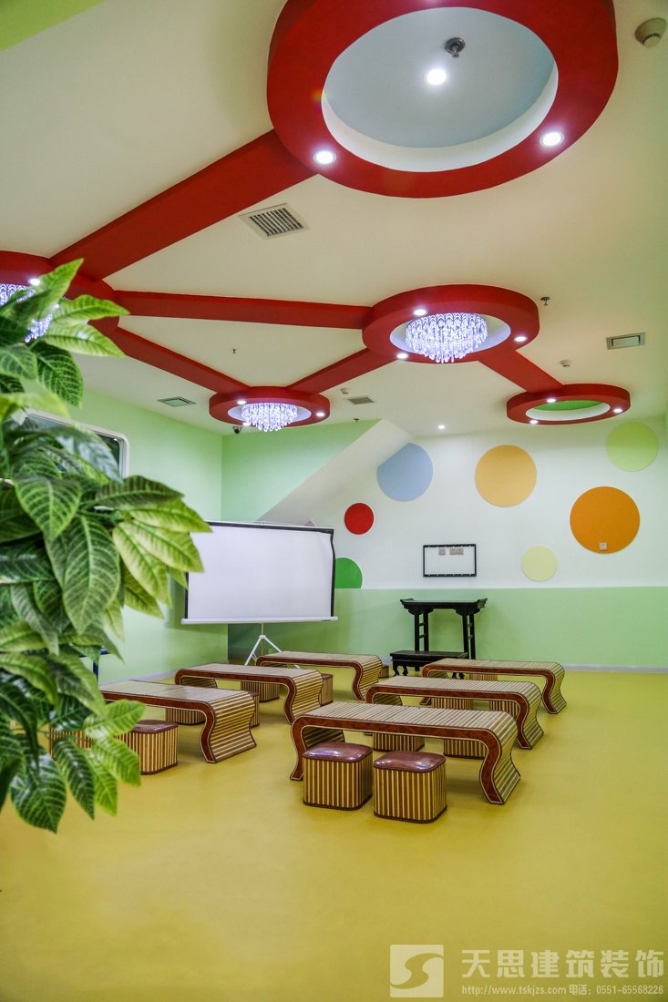 <a href=http://www.lwwtgwq.cn/youeryuan/ target=_blank class=infotextkey>合肥幼兒園裝修</a>中那些你不知道的墻裙種類